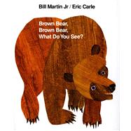 Brown Bear, Brown Bear, What Do You See? 25th Anniversary Edition