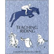 Teaching Riding