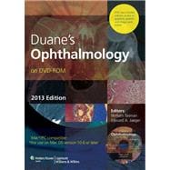 Duane's Ophthalmology on DVD-ROM-2013 Edition