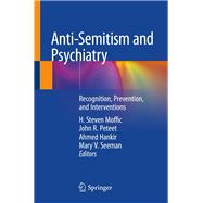 Anti-semitism and Psychiatry