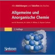 Allgemeine Und Anorganische Chemie: Alle Abbildungen Des Buches