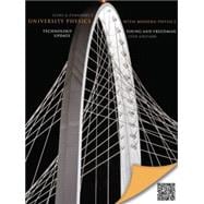 University Physics with Modern Physics Technology Update Plus MasteringPhysics with eText -- Access Card Package