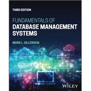 Fundamentals of Database Management Systems, 3rd Edition [Rental Edition]