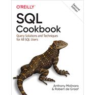 SQL Cookbook