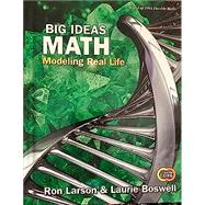 Big Ideas Math: Modeling Real Life Common Core (2022) - Grade 6 Student Edition
