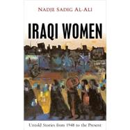 Iraqi Women Untold Stories From 1948 to the Present