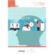 Santé psychologique au travail et COVID-19