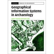 Geographical Information Systems in Archaeology