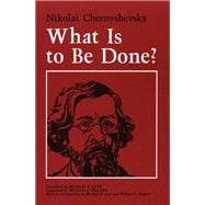 What Is to Be Done?