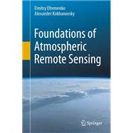 Foundations of Atmospheric Remote Sensing