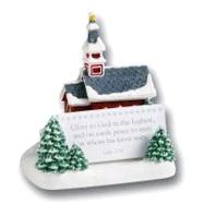 Scripture Keeper® Snowy Church