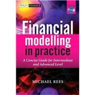 Financial Modelling in Practice A Concise Guide for Intermediate and Advanced Level