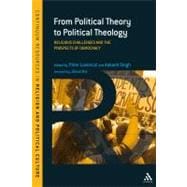 From Political Theory to Political Theology Religious Challenges and the Prospects of Democracy