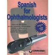 Spanish for Ophthalmologists