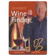 Oz Clarke's Wine Finder