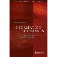 Information Dynamics