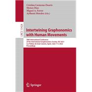 Intertwining Graphonomics with Human Movements