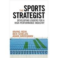 The Sports Strategist Developing Leaders for a High-Performance Industry