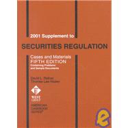 Supplement to Securities Regulation 2001: Cases and Materials
