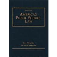 American Public School Law