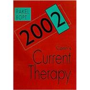 Conn's Current Therapy, 2002