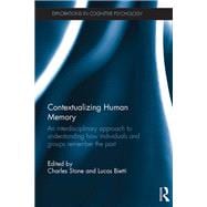 Contextualizing Human Memory