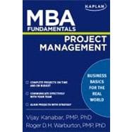 MBA Fundamentals Project Management