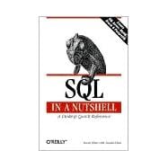 SQL in a Nutshell : A Desktop Quick Reference