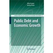 Public Debt and Economic Growth