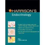 Harrison's Endocrinology