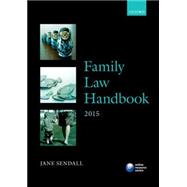 Family Law Handbook 2015