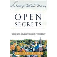 Open Secrets A Memoir of Faith and Discovery