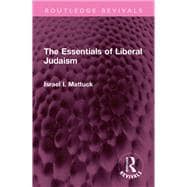 The Essentials of Liberal Judaism
