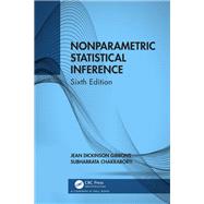 Nonparametric Statistical Inference, Sixth Edition