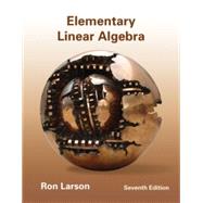 WebAssign for Larson's Elementary Linear Algebra, 7th Edition [Instant Access], Single-Term