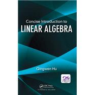 Concise Introduction to Linear Algebra