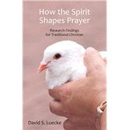 How the Spirit Shapes Prayer
