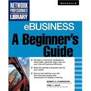 E-Business : A Beginner's Guide