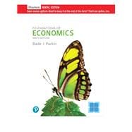 Foundations of Economics [Rental Edition]