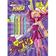 It's Sparkle Time! (Barbie in Princess Power)
