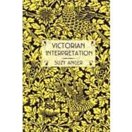 Victorian Interpretation