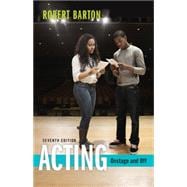 Acting Onstage and Off