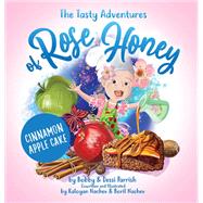 The Tasty Adventures of Rose Honey: Cinnamon Apple Cake
