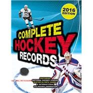Complete Hockey Records 2016 Edition