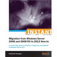 Instant Migration from Windows Server 2008 and 2008 R2 to 2012 How-to