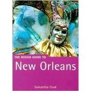 The Rough Guide to New Orleans 2,9781858287447