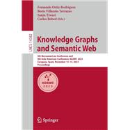 Knowledge Graphs and Semantic Web
