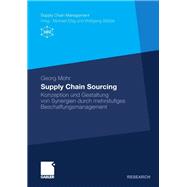 Supply Chain Sourcing