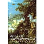 Modern Environmentalism: An Introduction,9780415057448