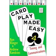 Card Play Made Easy 4